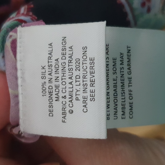 🍭 Camilla Swinging Sixties Blouse 🍭 - Picture 6 of 9